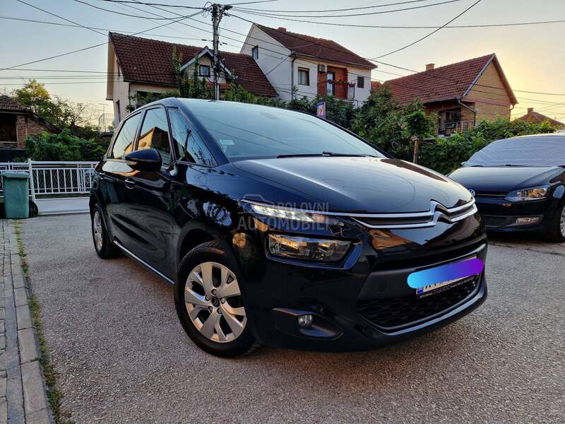 Citroen C4 Picasso 1.6/REG/VSERV