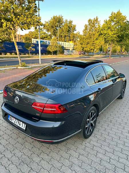 Volkswagen Passat B8 HIGHLINE