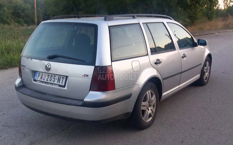 Volkswagen Golf 4 1.9 130