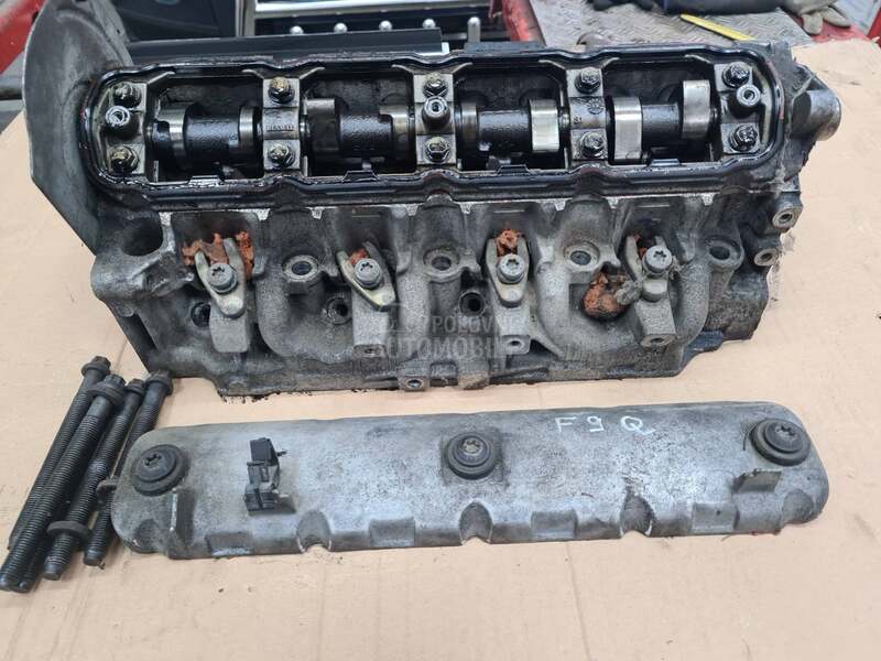 glava motora 1,9 ddis