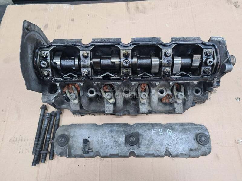 glava motora 1,9 ddis