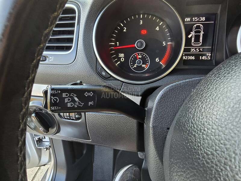 Volkswagen Golf 6 1.6 TDI//HIGHLINE//