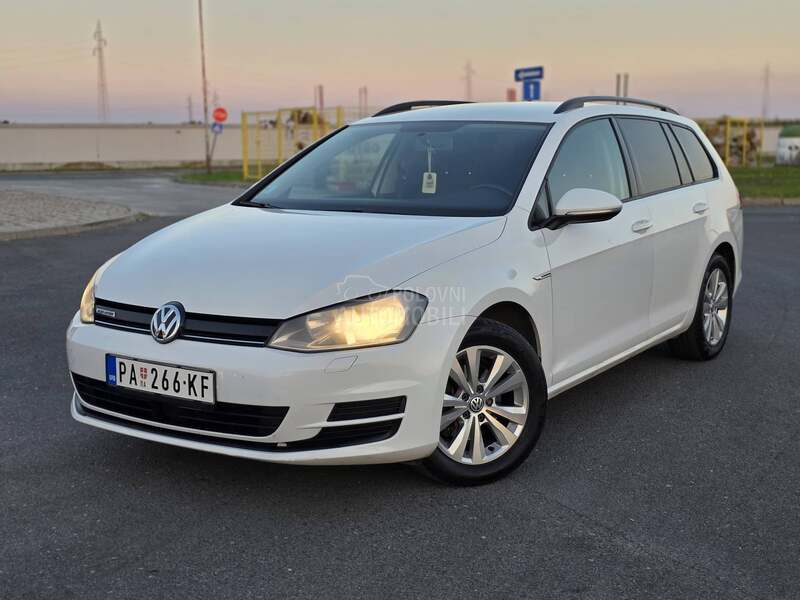 Volkswagen Golf 7 