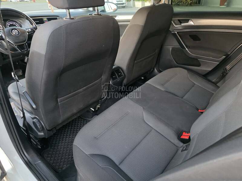 Volkswagen Golf 7 
