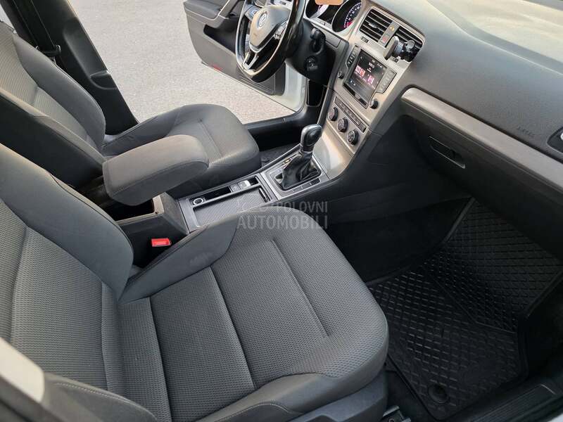 Volkswagen Golf 7 