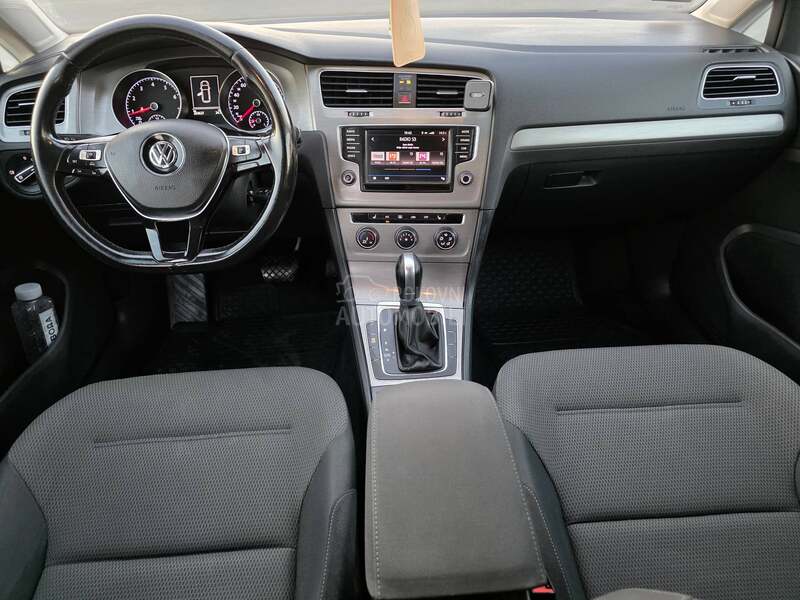 Volkswagen Golf 7 