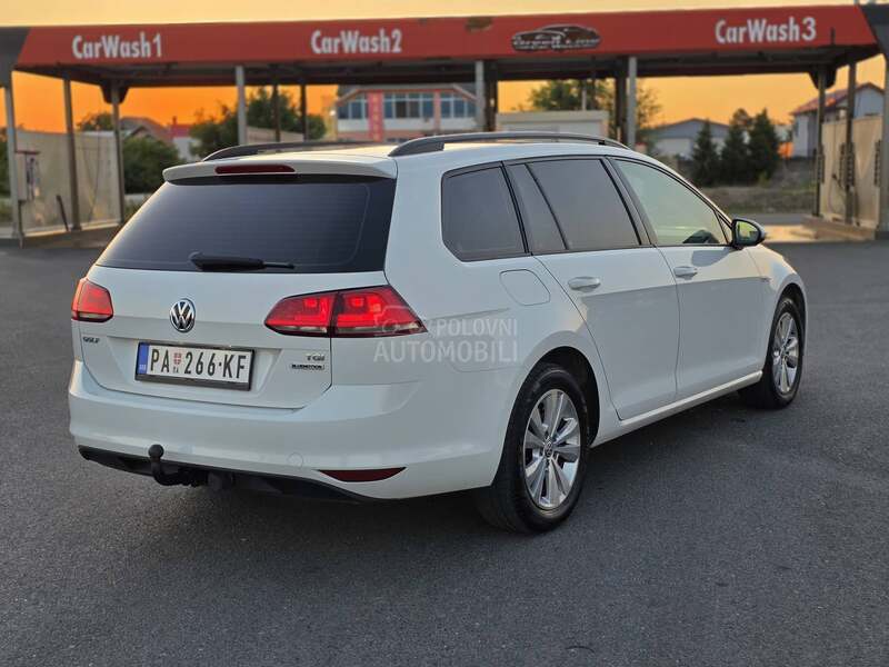 Volkswagen Golf 7 