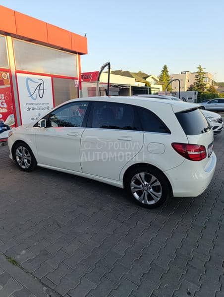 Mercedes Benz B 200 245G