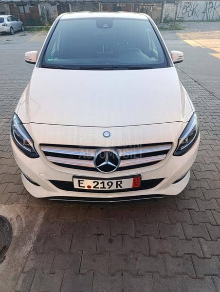 Mercedes Benz B 200 245G