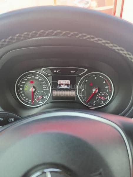 Mercedes Benz B 200 245G