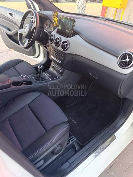 Mercedes Benz B 200 245G