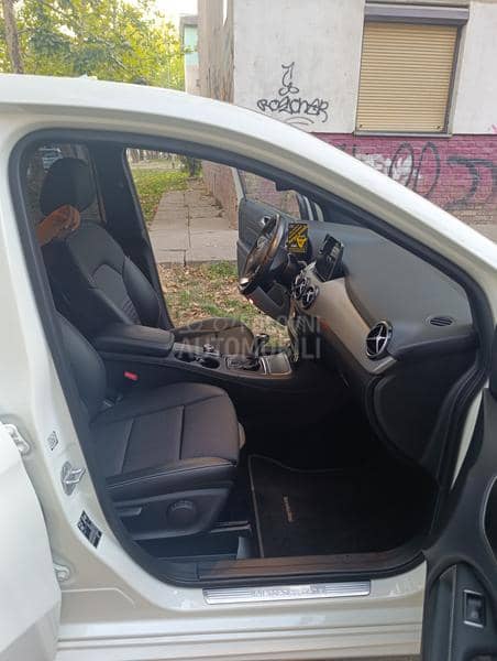 Mercedes Benz B 200 245G