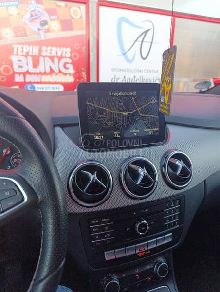 Mercedes Benz B 200 245G