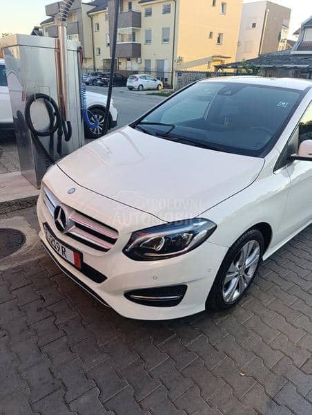 Mercedes Benz B 200 245G
