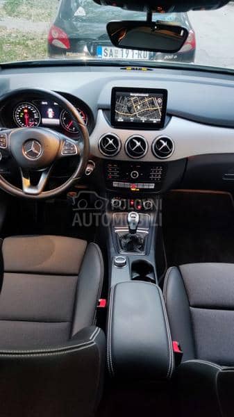 Mercedes Benz B 200 245G