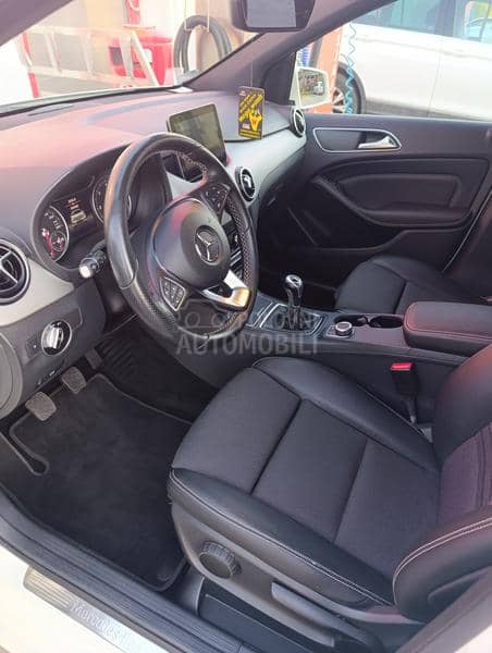 Mercedes Benz B 200 245G