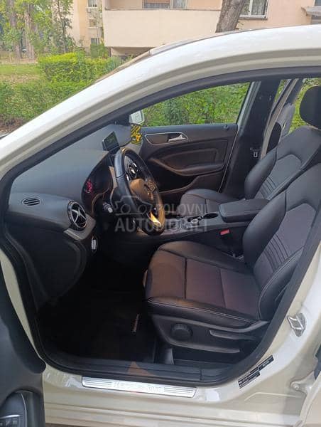 Mercedes Benz B 200 245G