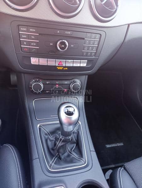 Mercedes Benz B 200 245G