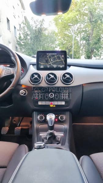 Mercedes Benz B 200 245G