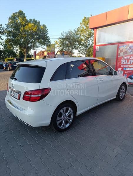 Mercedes Benz B 200 245G