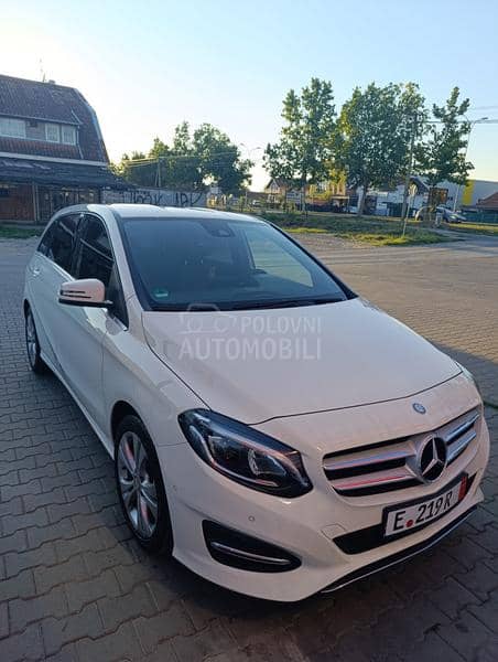 Mercedes Benz B 200 245G