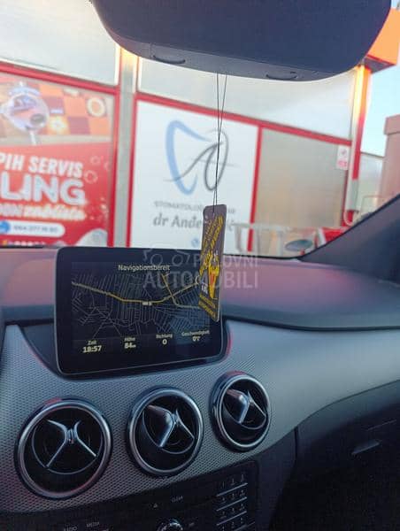 Mercedes Benz B 200 245G