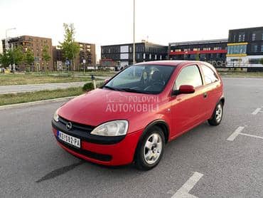 Opel Corsa C 1.0