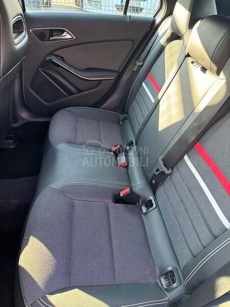 Mercedes Benz A 180 