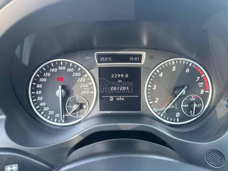 Mercedes Benz A 180 