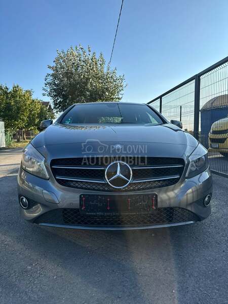 Mercedes Benz A 180 