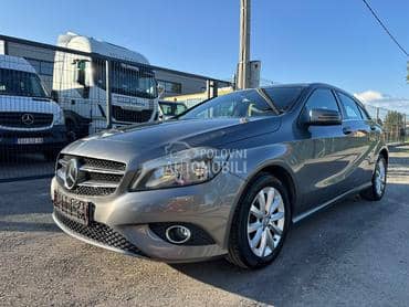Mercedes Benz A 180 