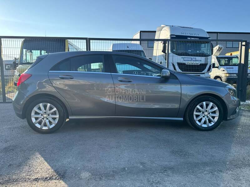 Mercedes Benz A 180 