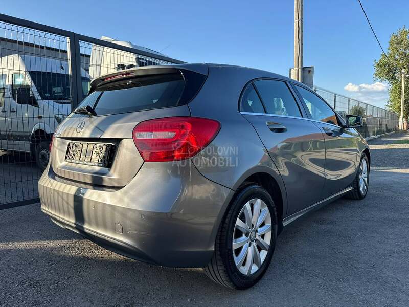 Mercedes Benz A 180 
