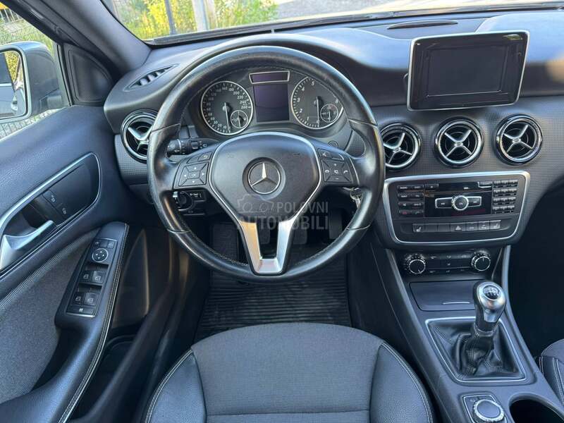 Mercedes Benz A 180 