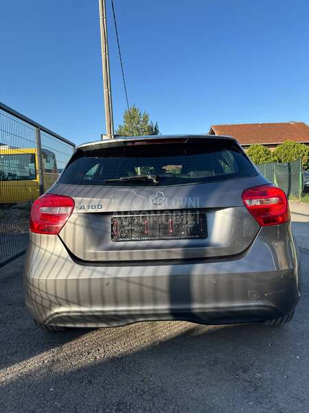 Mercedes Benz A 180 