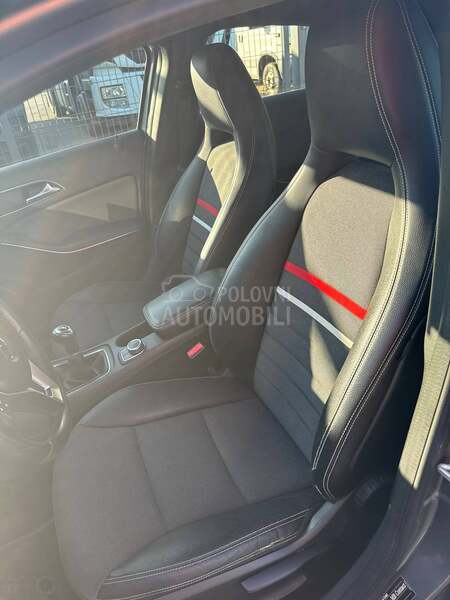 Mercedes Benz A 180 