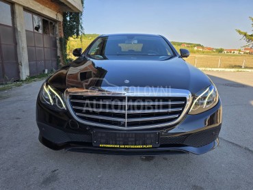 Mercedes Benz E 200 