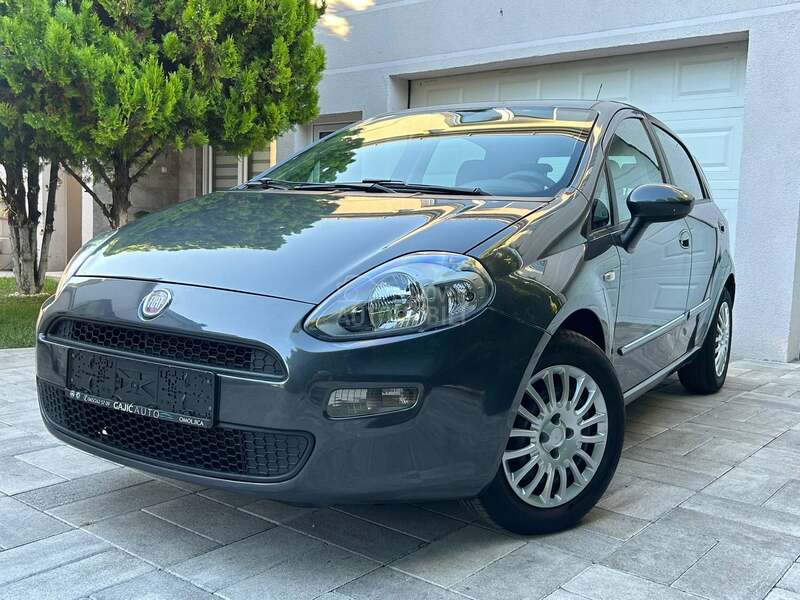 Fiat EVO 1.4 8v ACTIVE