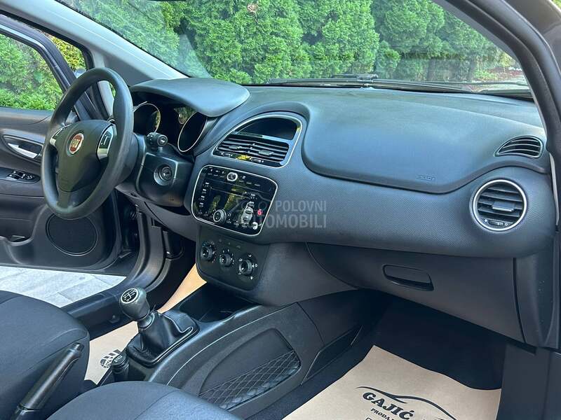 Fiat EVO 1.4 8v ACTIVE