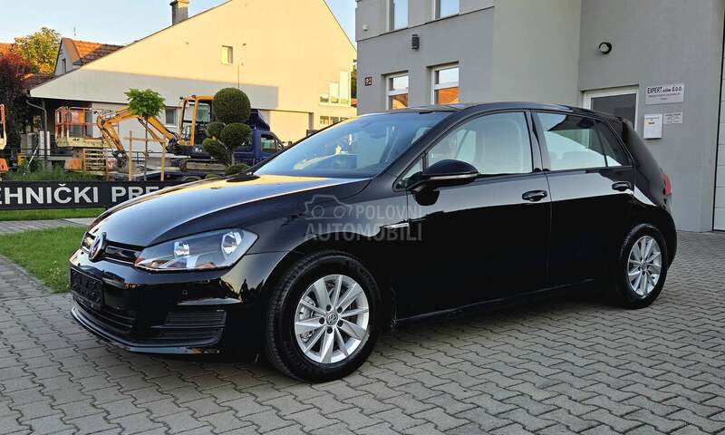 Volkswagen Golf 7 1.6tdi Nav/Dig.klim