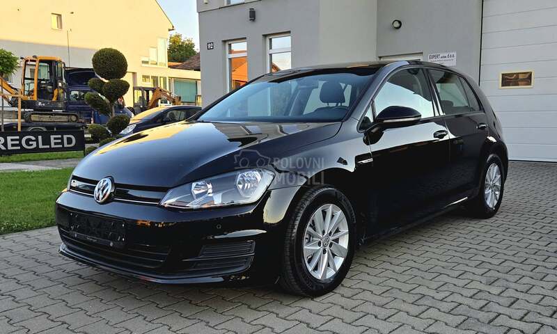 Volkswagen Golf 7 1.6tdi Nav/Dig.klim