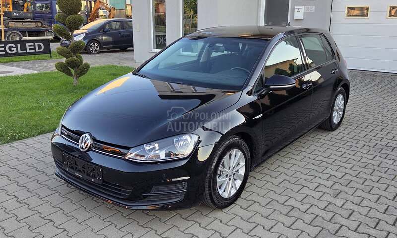 Volkswagen Golf 7 1.6tdi Nav/Dig.klim