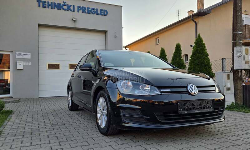 Volkswagen Golf 7 1.6tdi Nav/Dig.klim