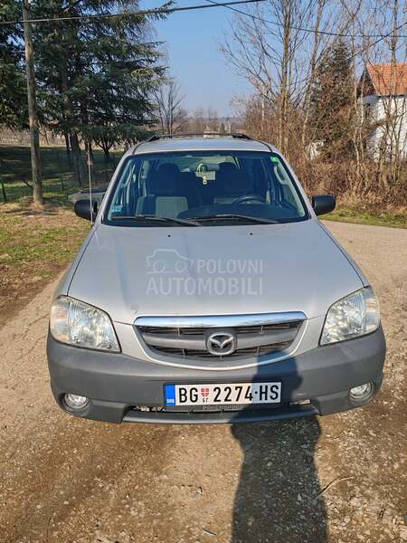 Mazda Tribute 