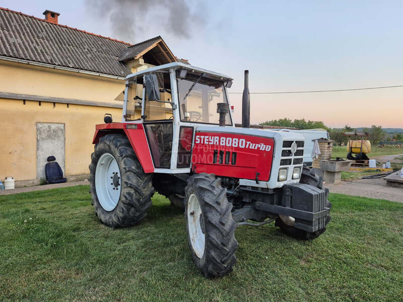 Steyr 8080 Turbo