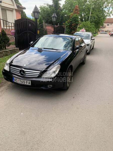 Mercedes Benz CLS 320 