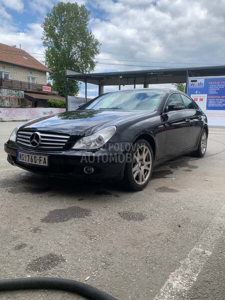 Mercedes Benz CLS 320 