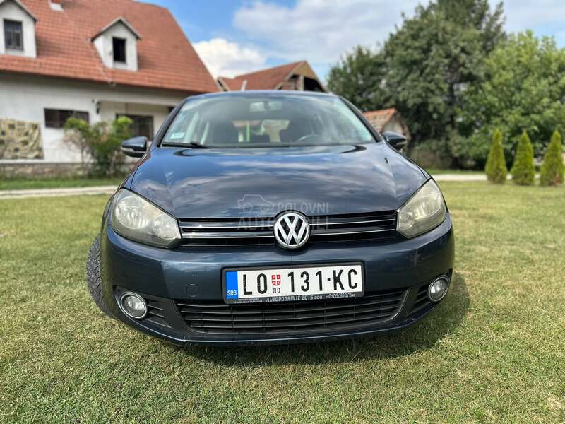 Volkswagen Golf 6 