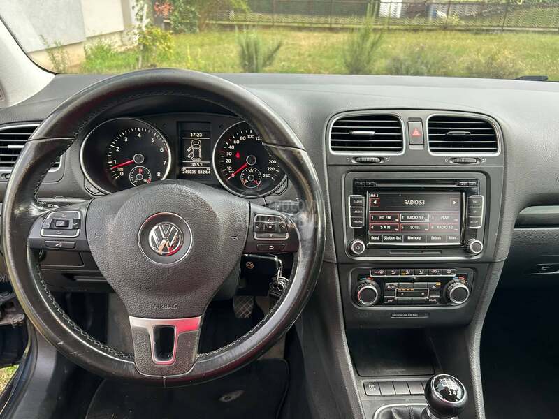 Volkswagen Golf 6 