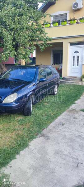 Citroen Xsara 